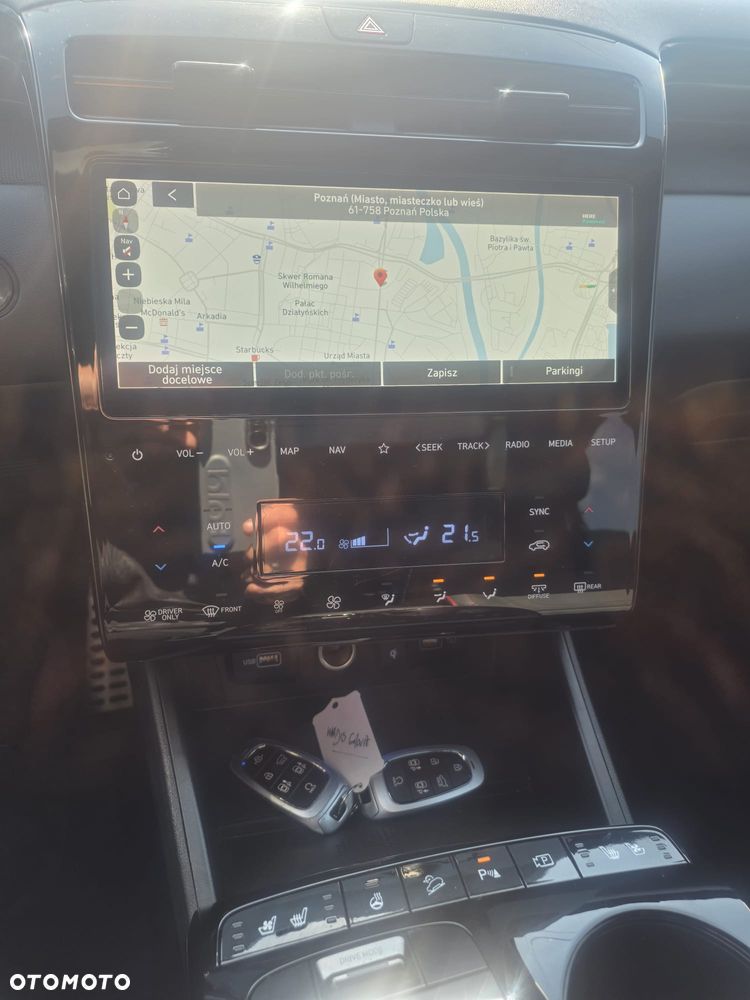 Hyundai Tucson 1.6 T-GDi HEV 2WD Select - 16