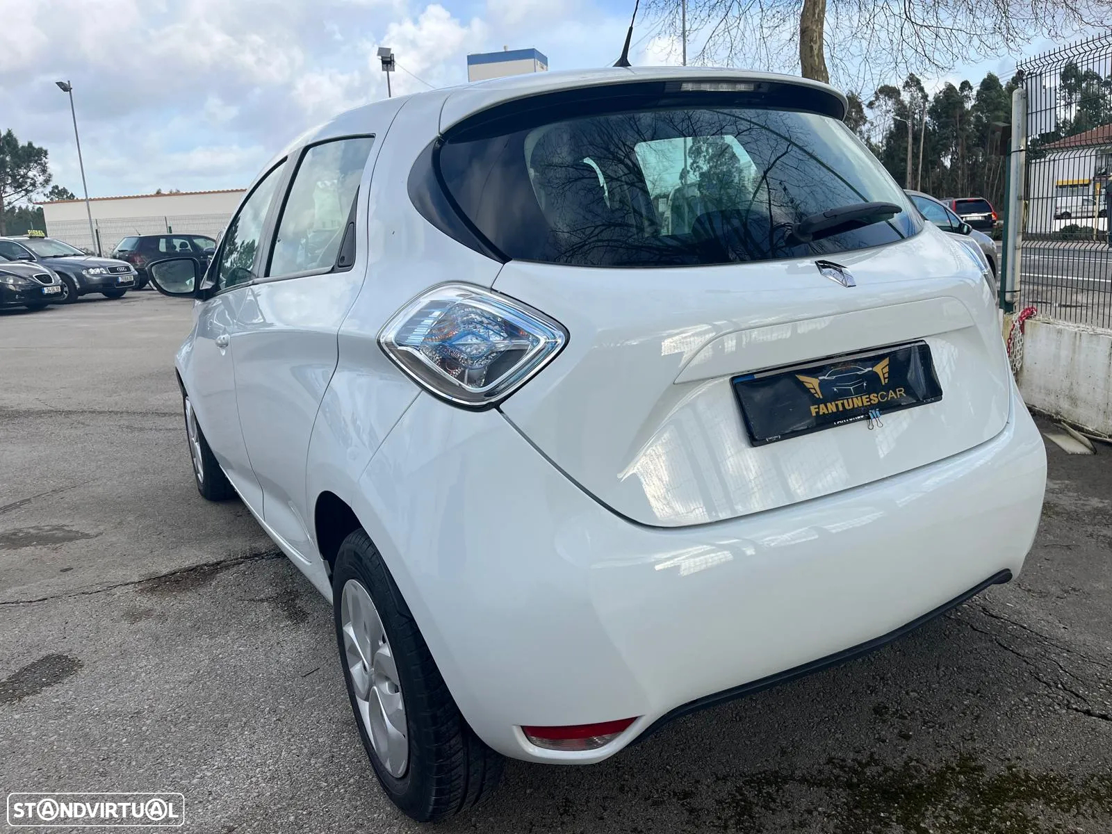 Renault Zoe (c/ Bateria) Life 40 - 9