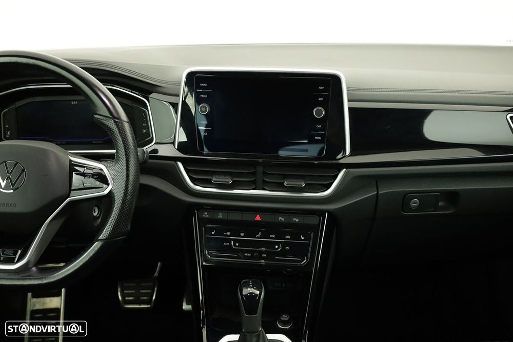 VW T-Roc Cabrio 1.5 TSI R-Line DSG - 13