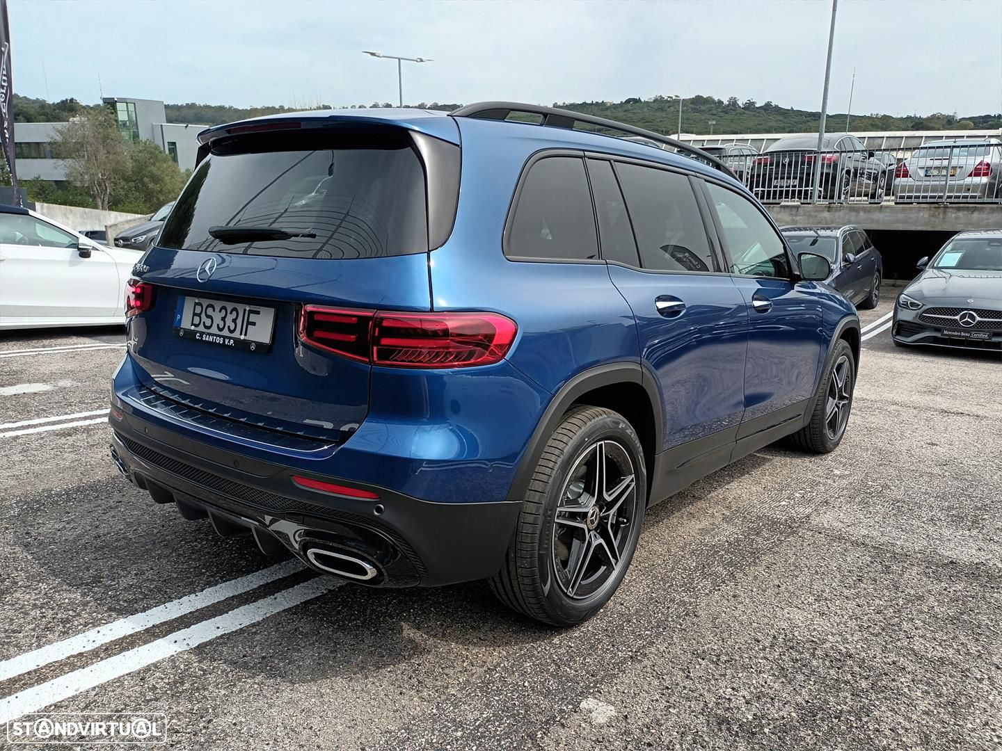 Mercedes-Benz GLB 180 d AMG Line - 5