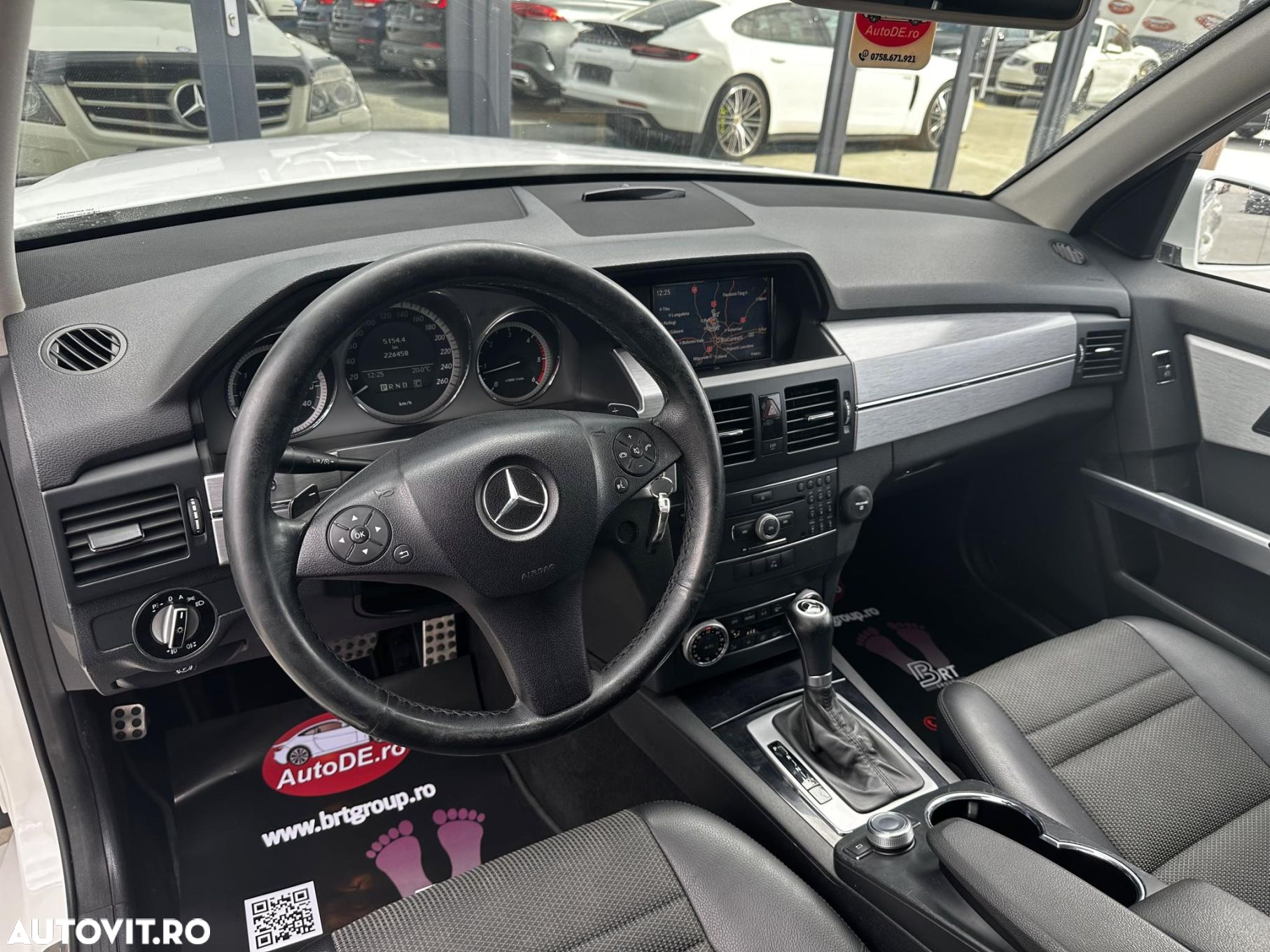 Mercedes-Benz GLK - 5
