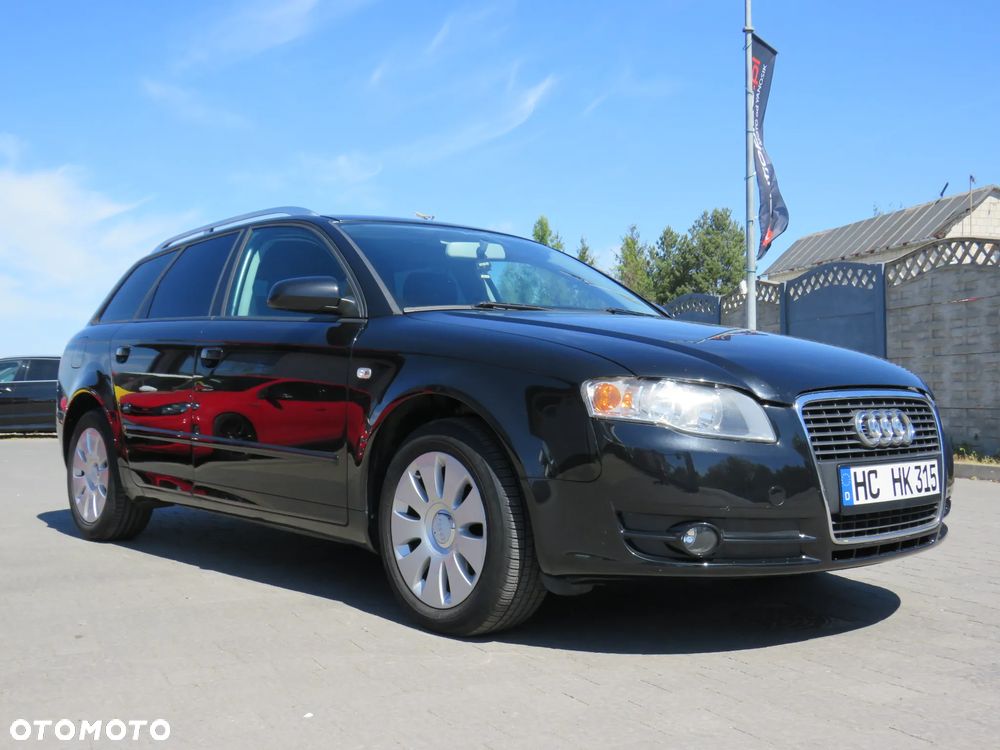 Audi A4 Avant - 9