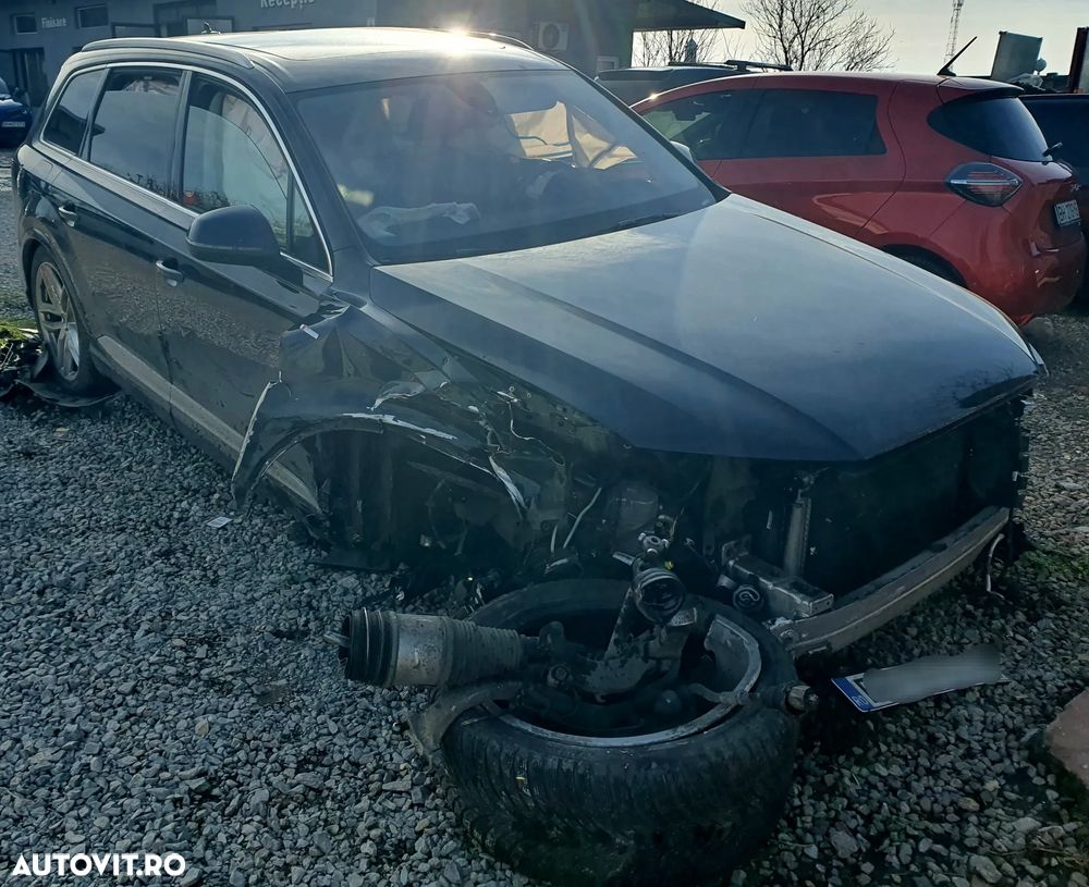 Audi Q7 50 TDI quattro Tiptronic - 6