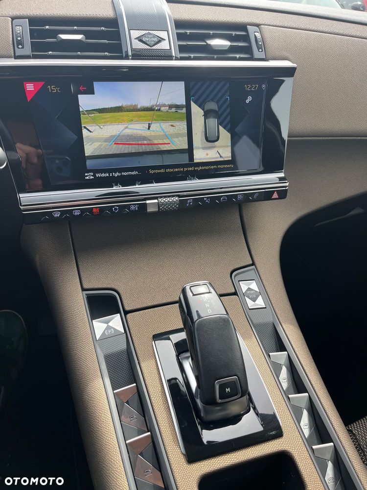 DS Automobiles DS 7 Crossback 1.5 BlueHDi So Chic - 25