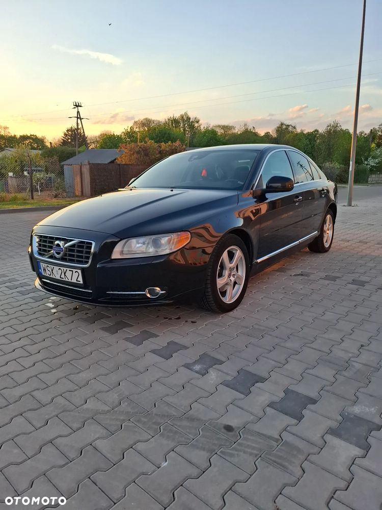 Volvo S80 D4 Geartronic Summum - 1