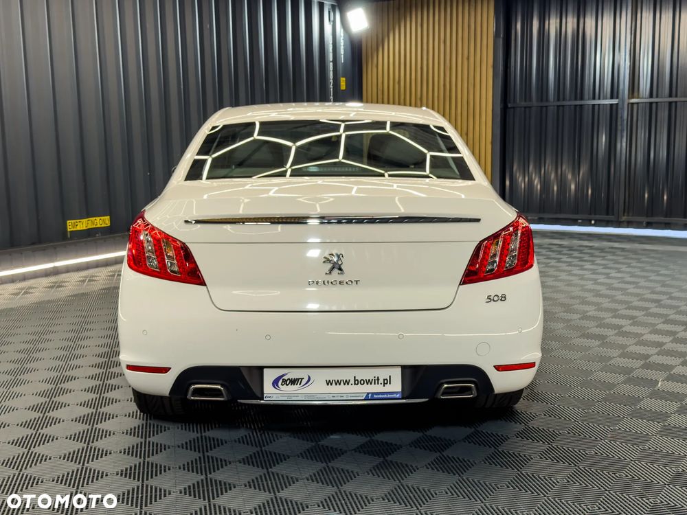 Peugeot 508 2.2 HDi GT - 11