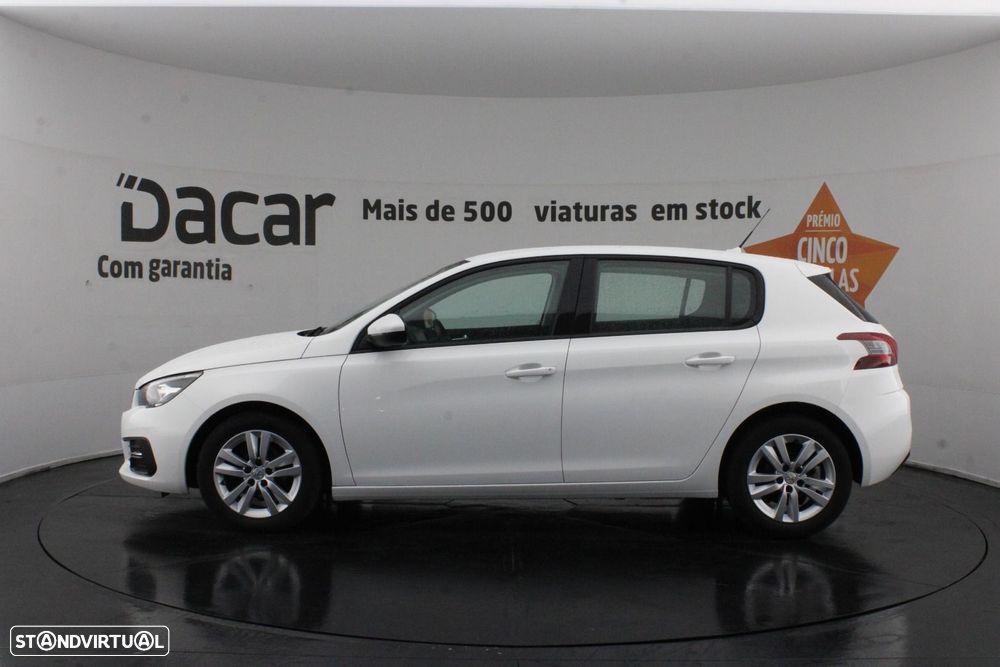 Peugeot 308 1.5 BlueHDi Business Line - 5