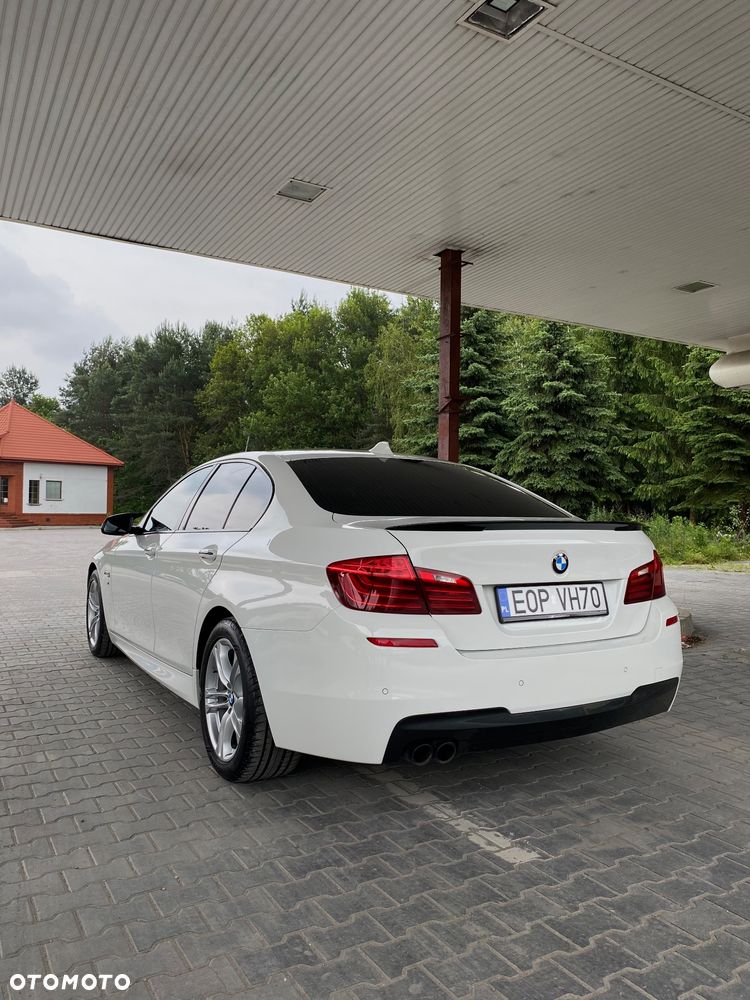 BMW Seria 5 530d xDrive - 5