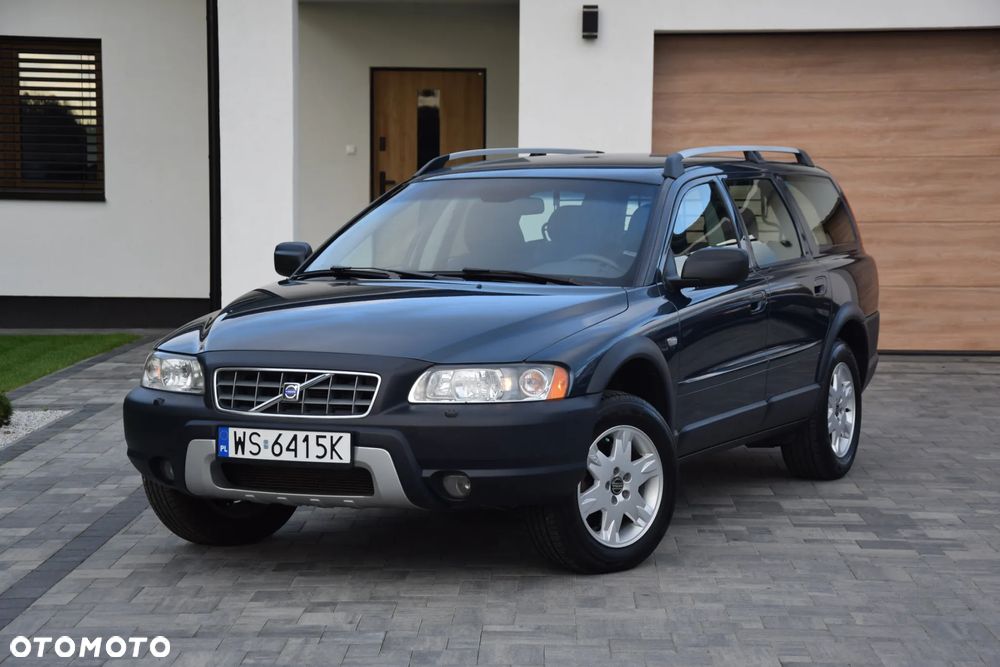 Volvo Xc70