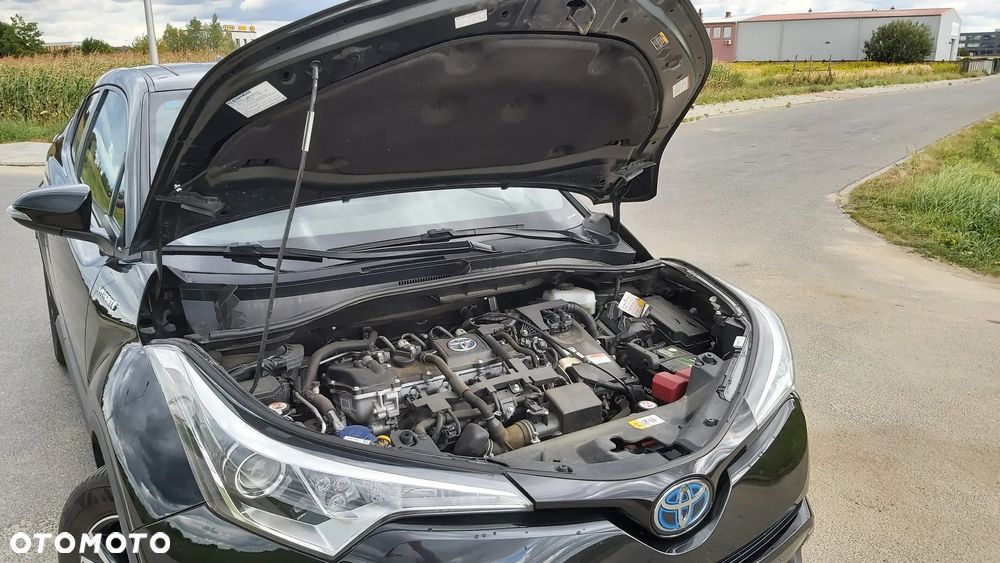 Toyota C-HR 1.8 Hybrid Executive - 10
