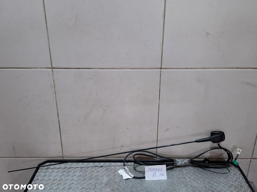 Antena dachowa Renault MAster III długość 68 cm nr 282435515R - 1