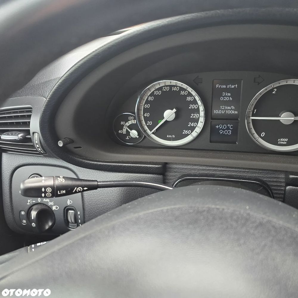 Mercedes-Benz CLC - 17