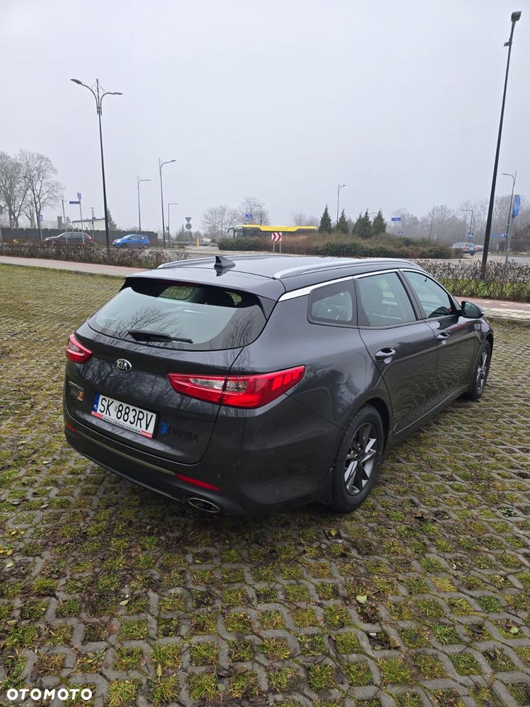 Kia Optima - 3