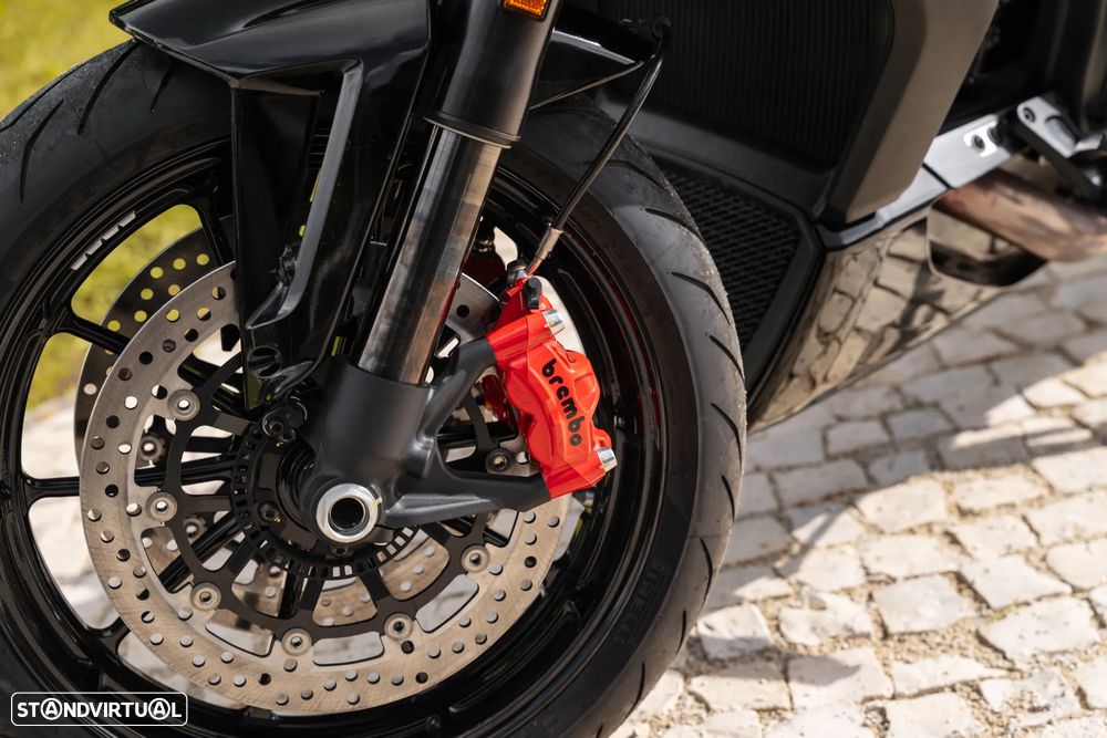 Ducati Diavel X Diavel Nera - 11