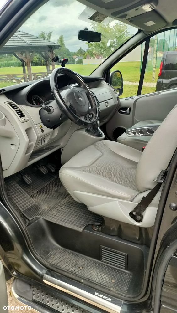Renault Trafic L2H1 - 7