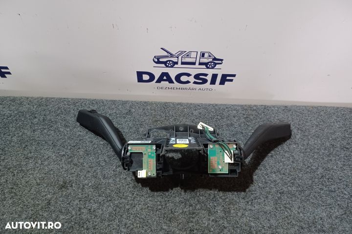 ANSAMBLU MANETE SEMNALIZARE + STERGATOARE 5K0953507AS 5K0953513L Volk - 2