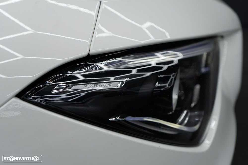 Mercedes-Benz CLA 250 e 8G-DCT Edition AMG Line - 11