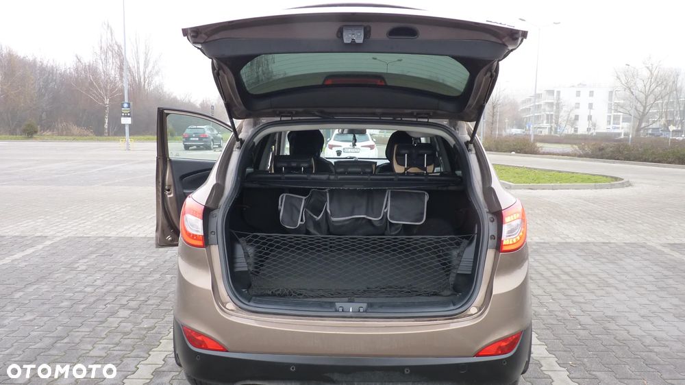 Hyundai ix35 2.0 GDI Comfort 4WD - 9