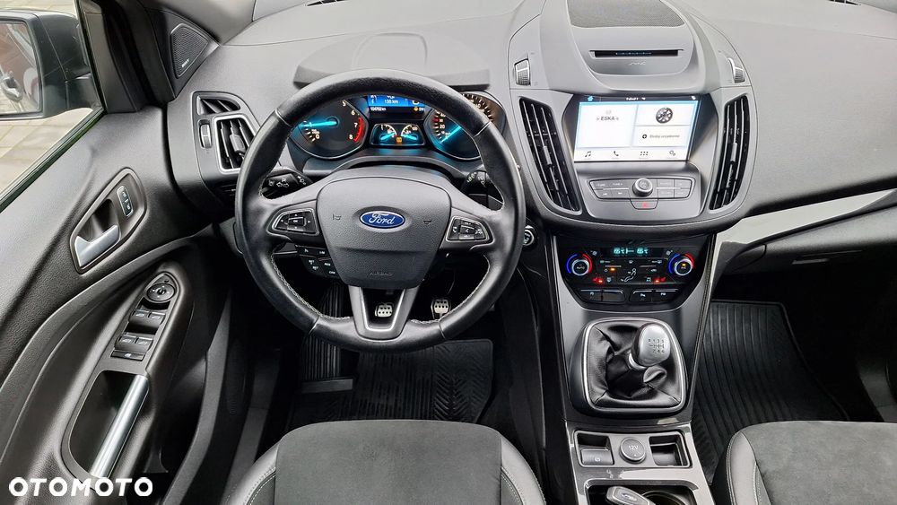 Ford Kuga 1.5 EcoBoost FWD ST-Line ASS MMT6 - 9