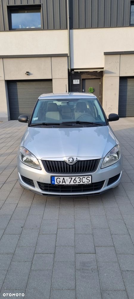 Skoda Fabia 1.6 TDI DPF Ambition - 2