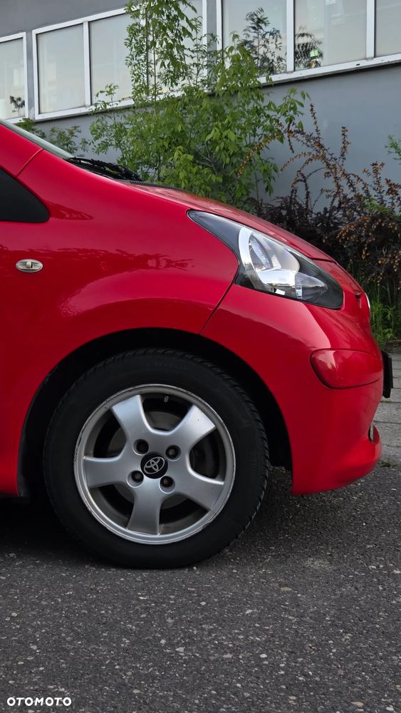 Toyota Aygo 1.0 VVT-i Luna A/C - 23