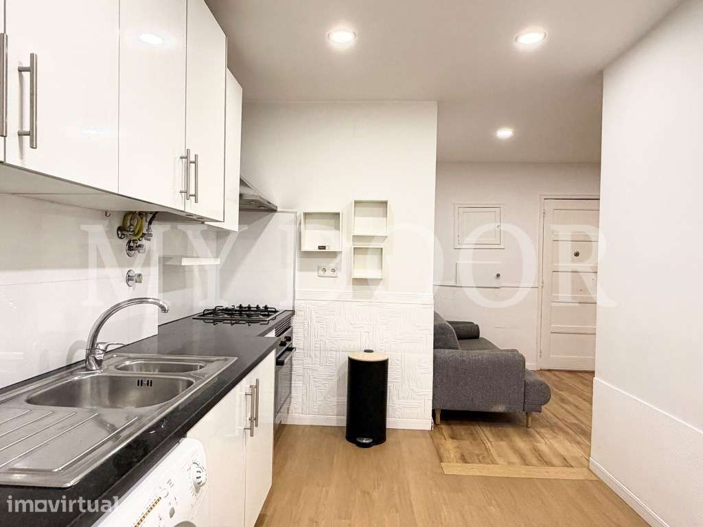 T0+1 Remodelado - Moscavide - Junto à Universidade IADE - RCH - Grande imagem: 5/16