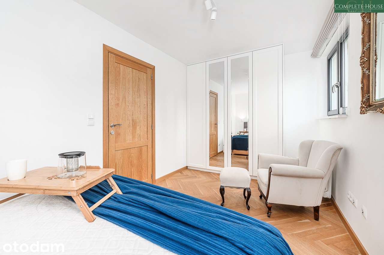 Apartament 45 m2 | Obok Pałacu Kultury | ul. Złota 70