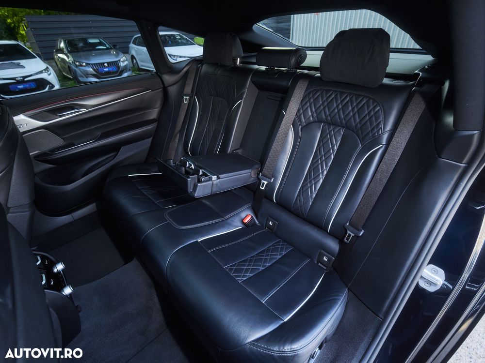 BMW Seria 6 630d xDrive - 22
