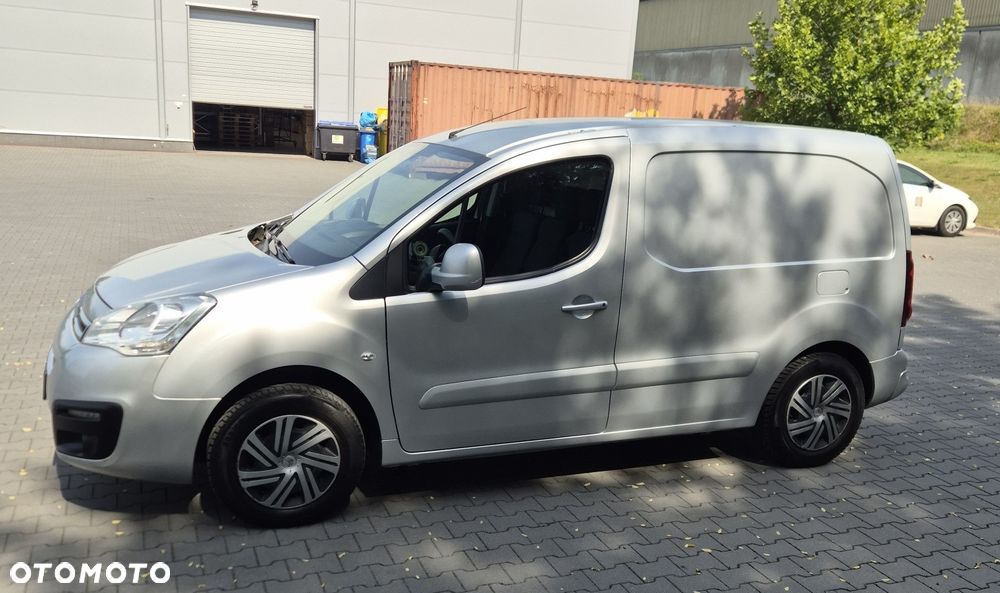 Citroën Berlingo - 5