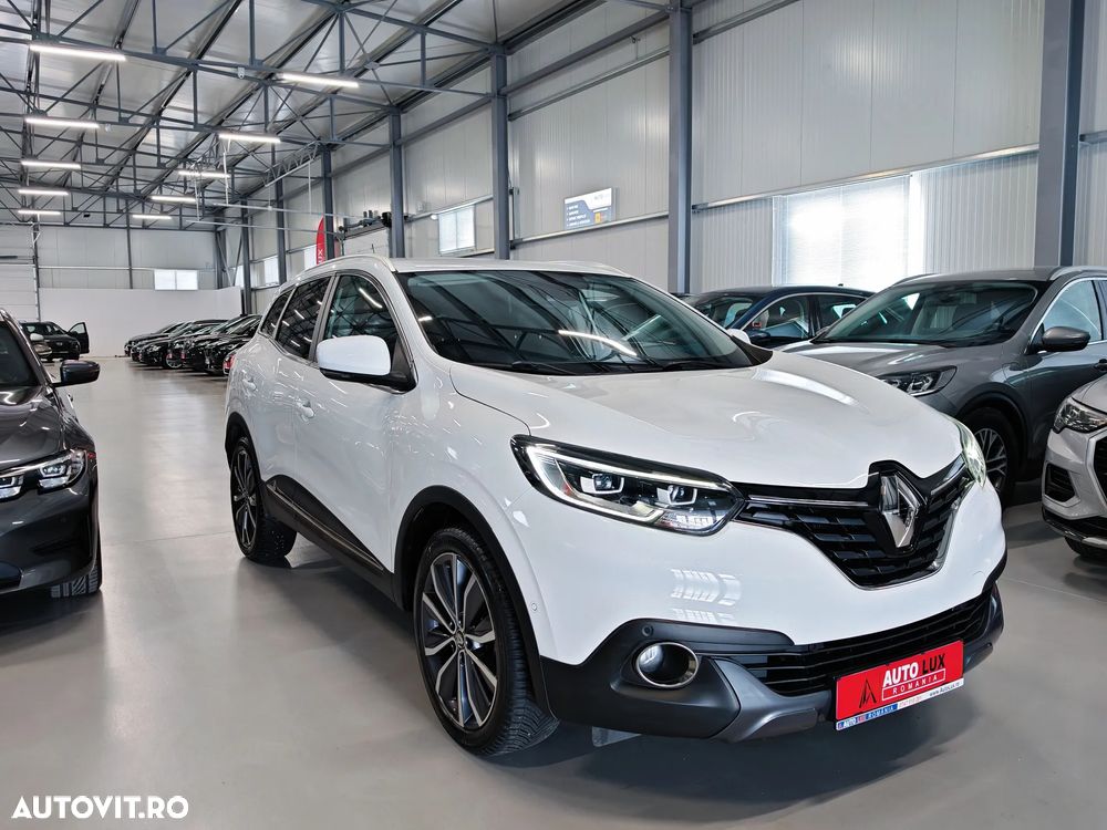 Renault Kadjar 1.2 TCe EDC Intens - 3