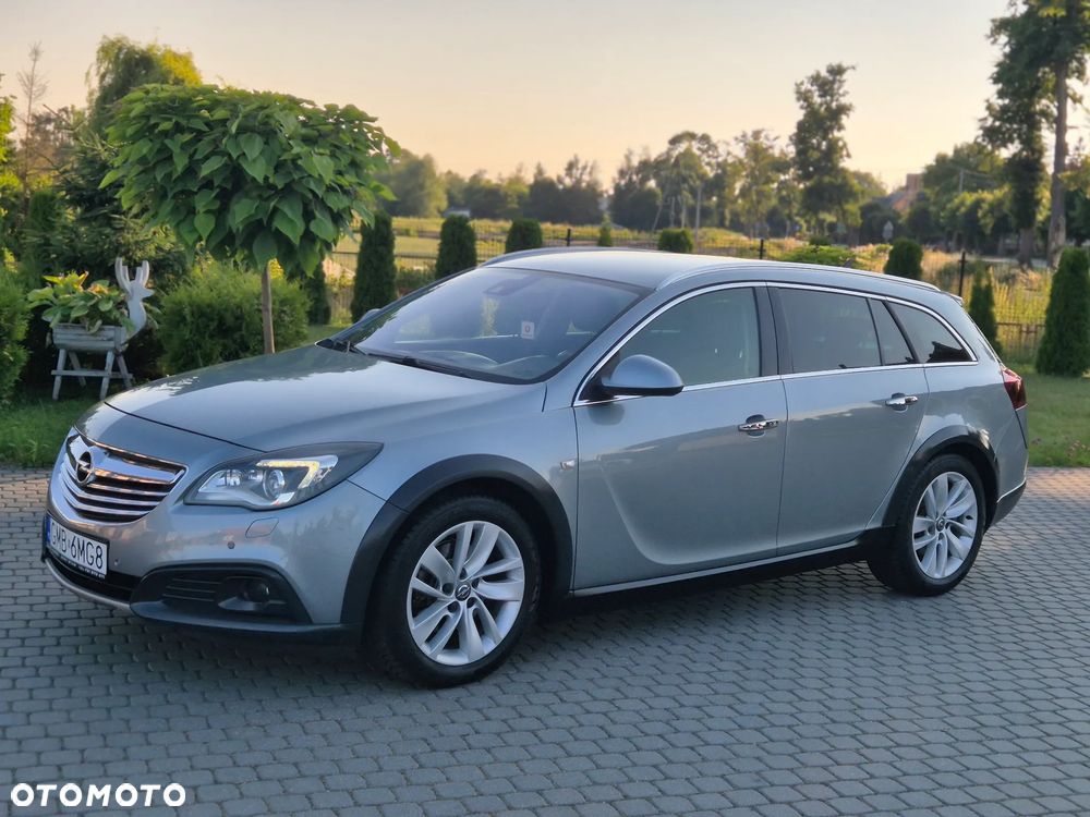 Opel Insignia 2.0 CDTI 4x4 ecoFLEX Start/Stop Business Edition - 9