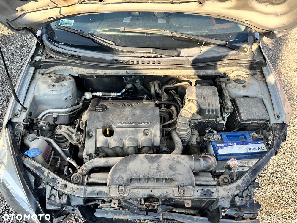 ❌Dawca części ❌  KIA CEED I LIFT 2009 R 1.4 MPI - 12