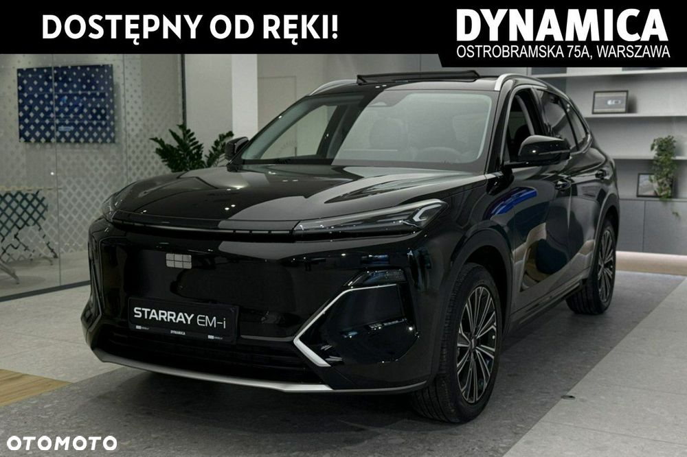 Geely Starray - 2