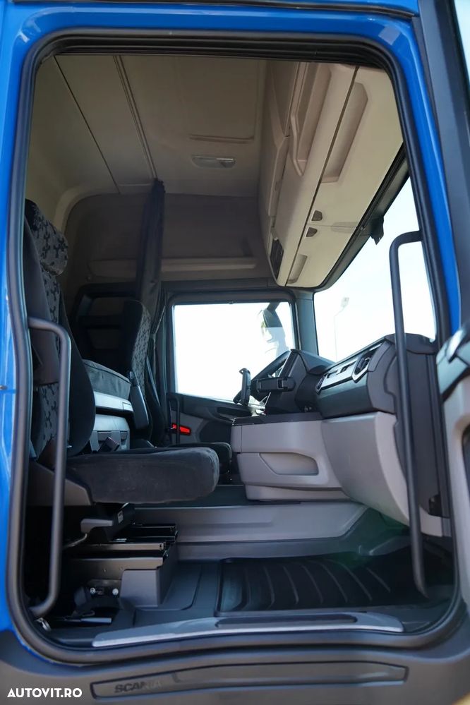 Scania R 450 / SISTEM HIDRAULIC / RETARDER / I-PARK COOL / JANTE DIN ALIAJ - 36