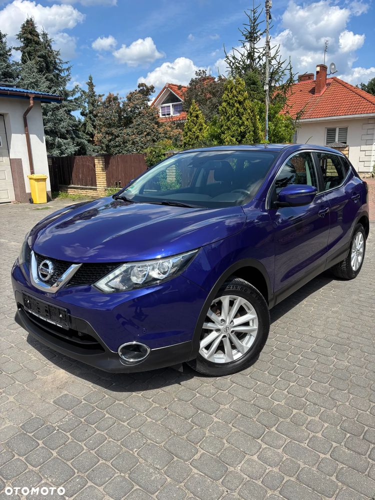 Nissan Qashqai 1.2 DIG-T Acenta EU6 - 1