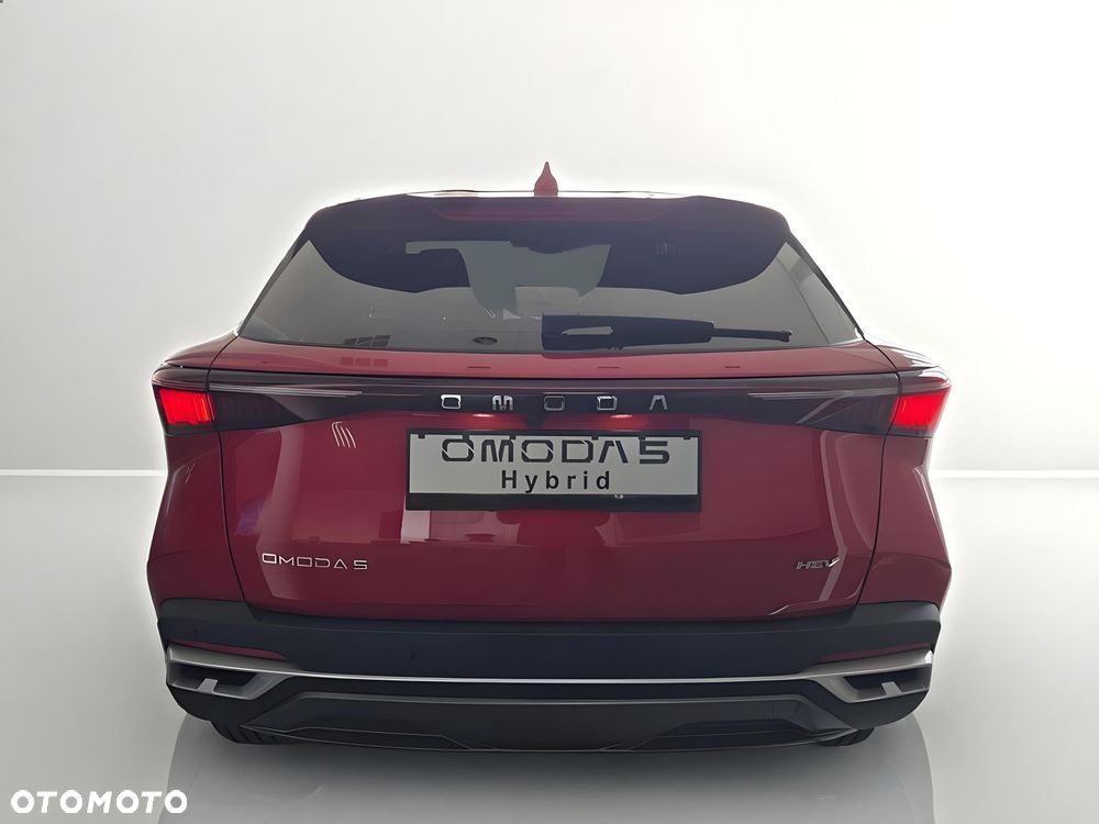 Omoda 5 1.5 T-GDI Hybrid Premium DHT - 7
