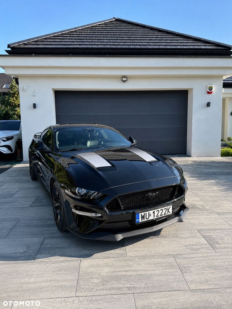 Ford Mustang 5.0 V8 GT - 4