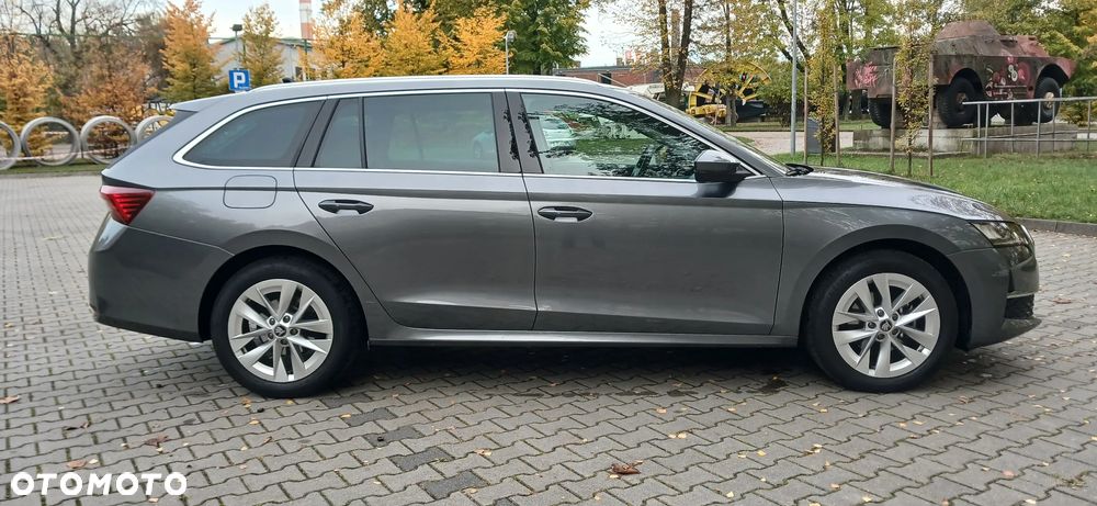 Skoda Octavia 2025 photo 5