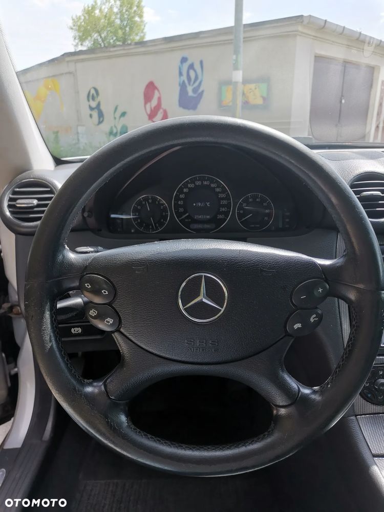 Mercedes-Benz CLK 200 Kompressor Avantgarde - 4