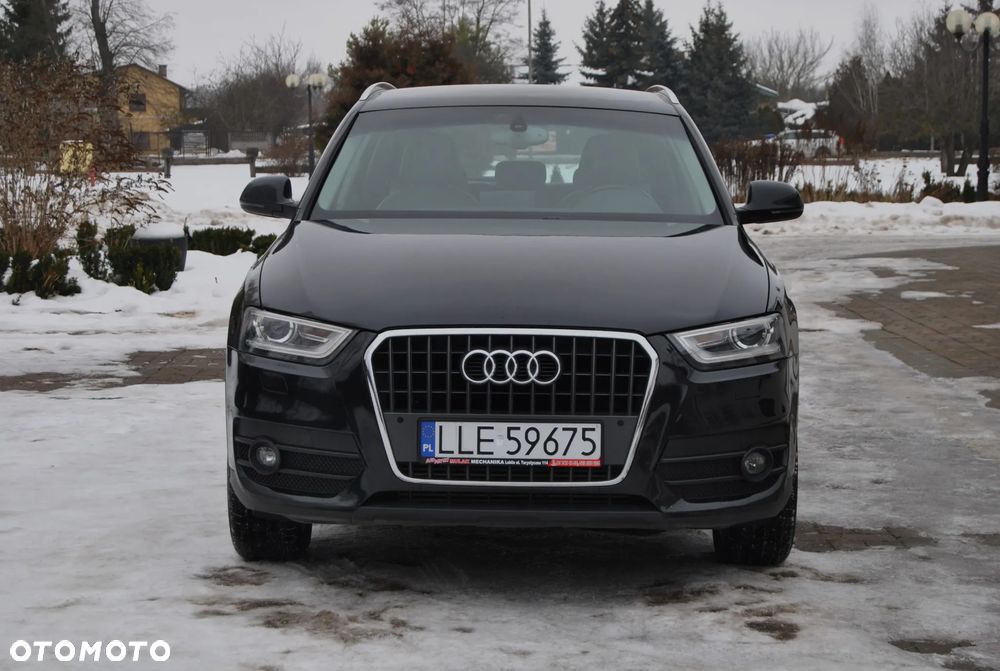 Audi Q3 2.0 TDI Quattro Prime Line S tronic - 14