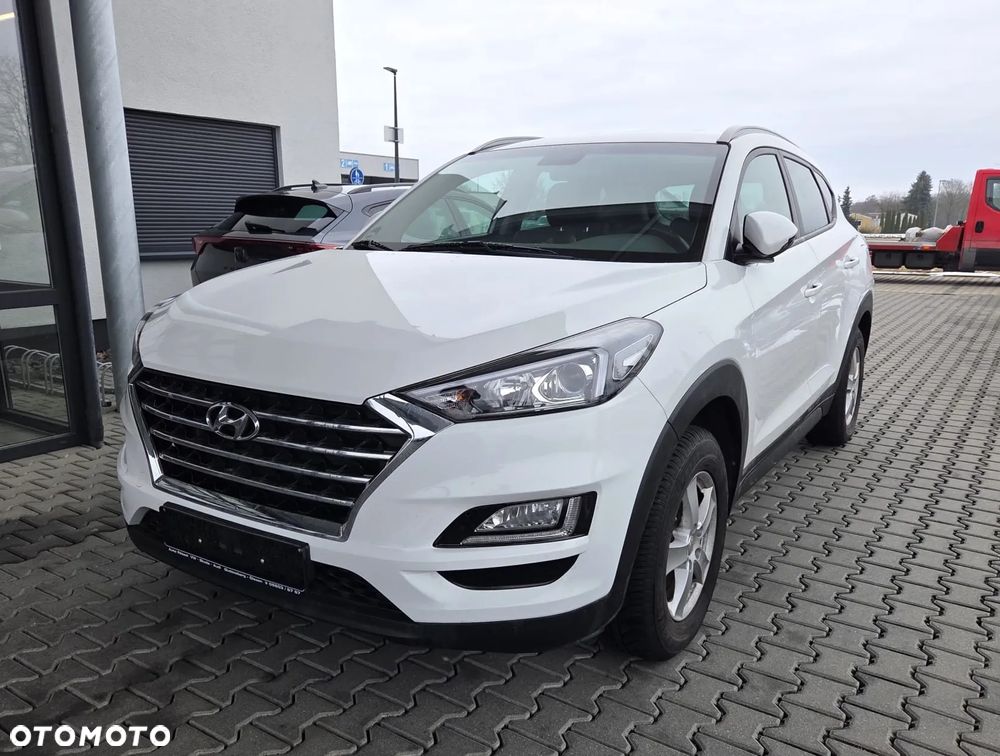 Hyundai Tucson blue 1.6 GDi 2WD Passion - 38