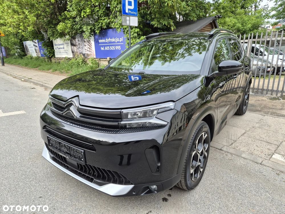 Citroën C5 Aircross Hybrid 136 ë-DSC6 C-SERIES