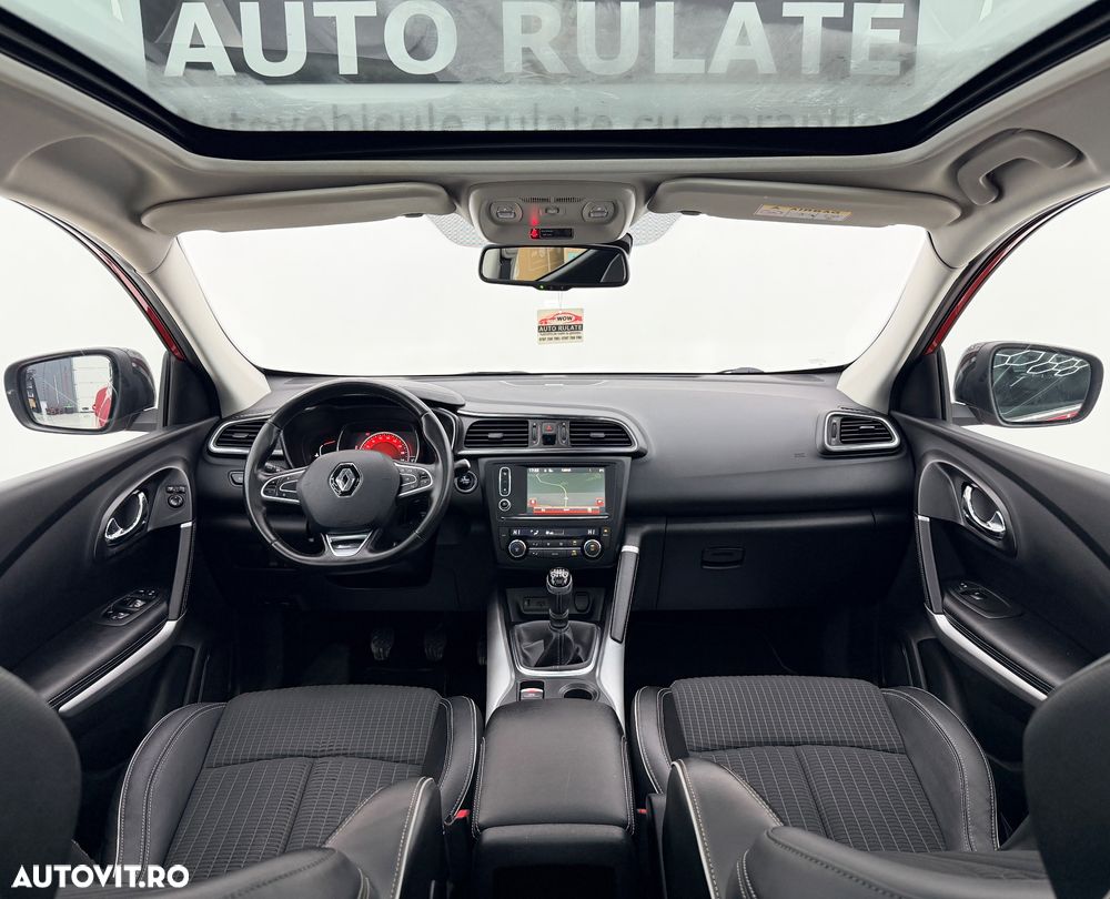 Renault Kadjar Energy dCi 130 Bose Edition - 6