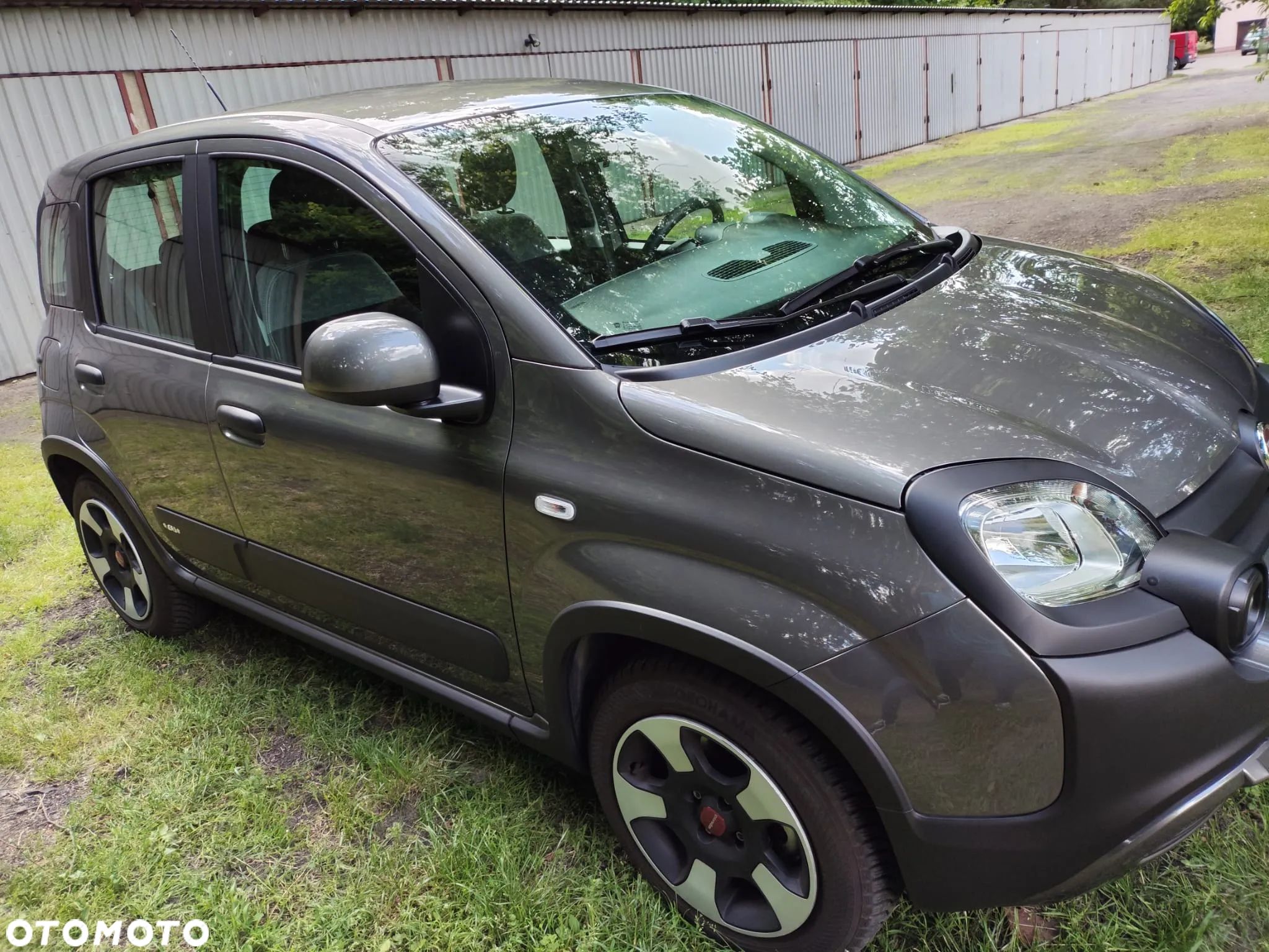 Fiat Panda 1.0 Hybrid City Cross - 1