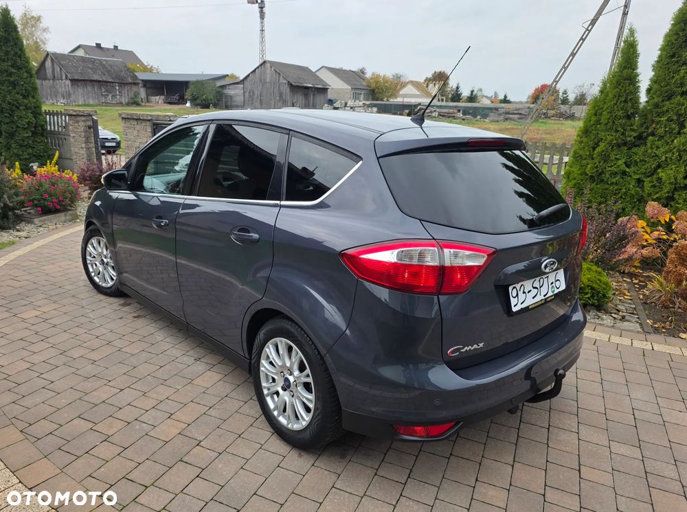 Ford C-MAX 1.6 EcoBoost Titanium ASS - 5