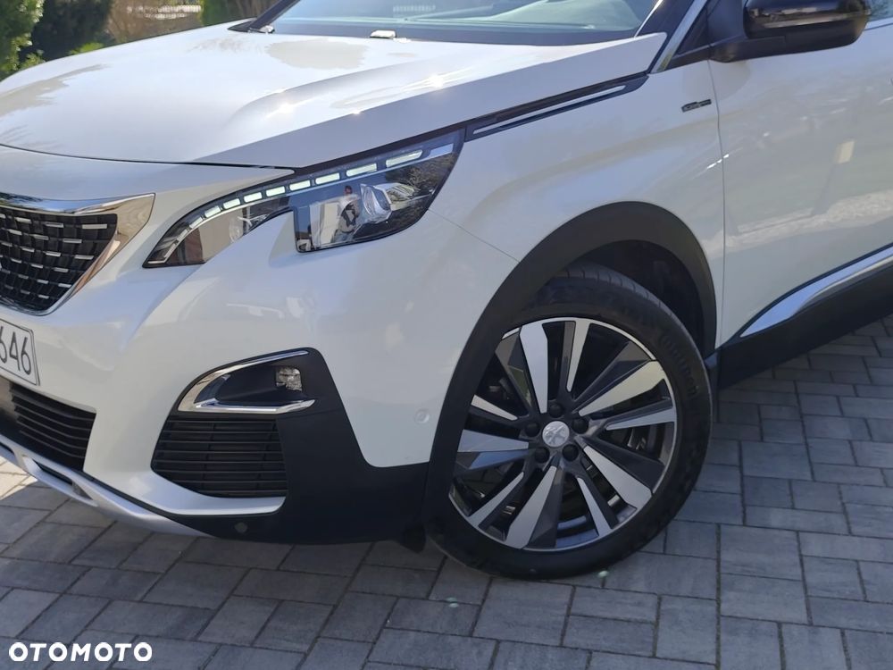 Peugeot 5008 BlueHDi 130 EAT8 GT - 14