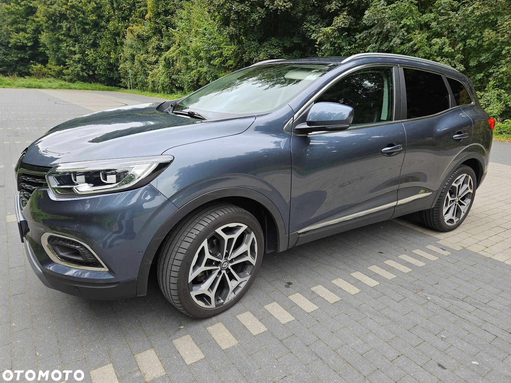 Renault Kadjar 1.3 TCe FAP Intens - 1