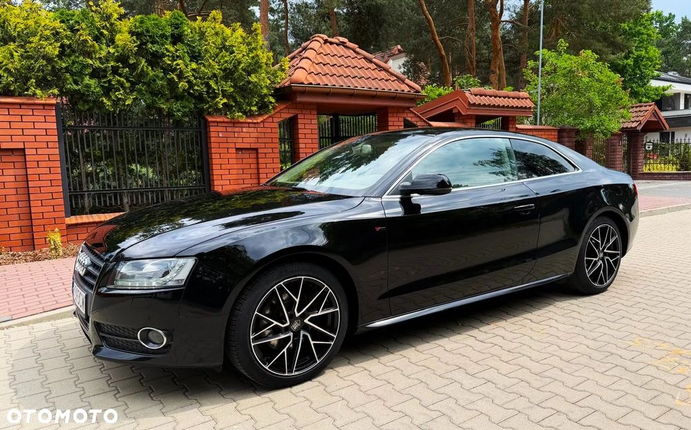 Audi A5 Coupé - 1