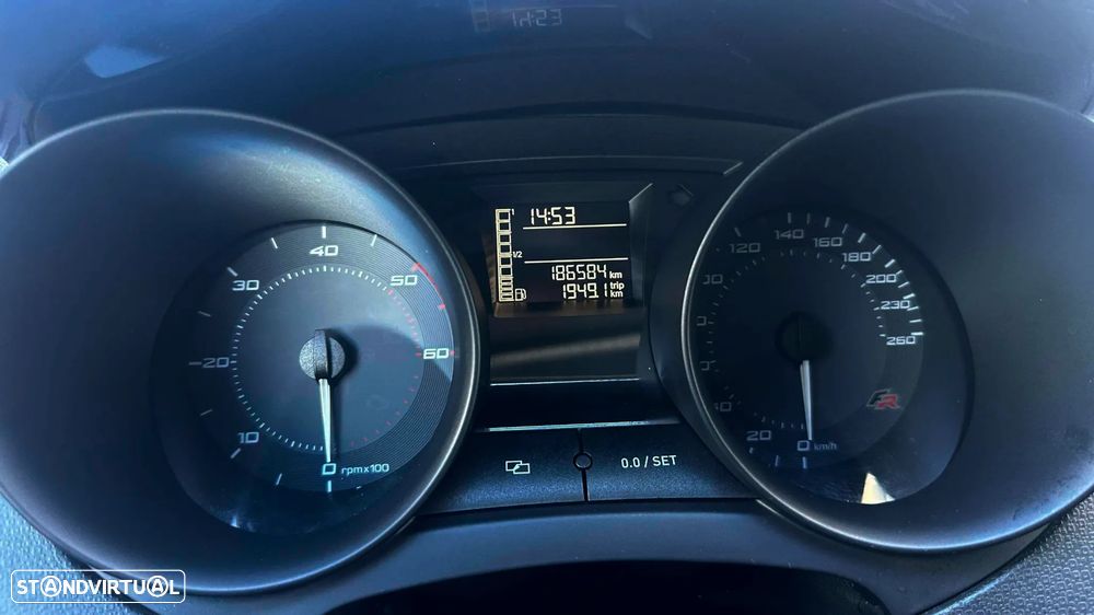 SEAT Ibiza 2.0 TDI FR - 14