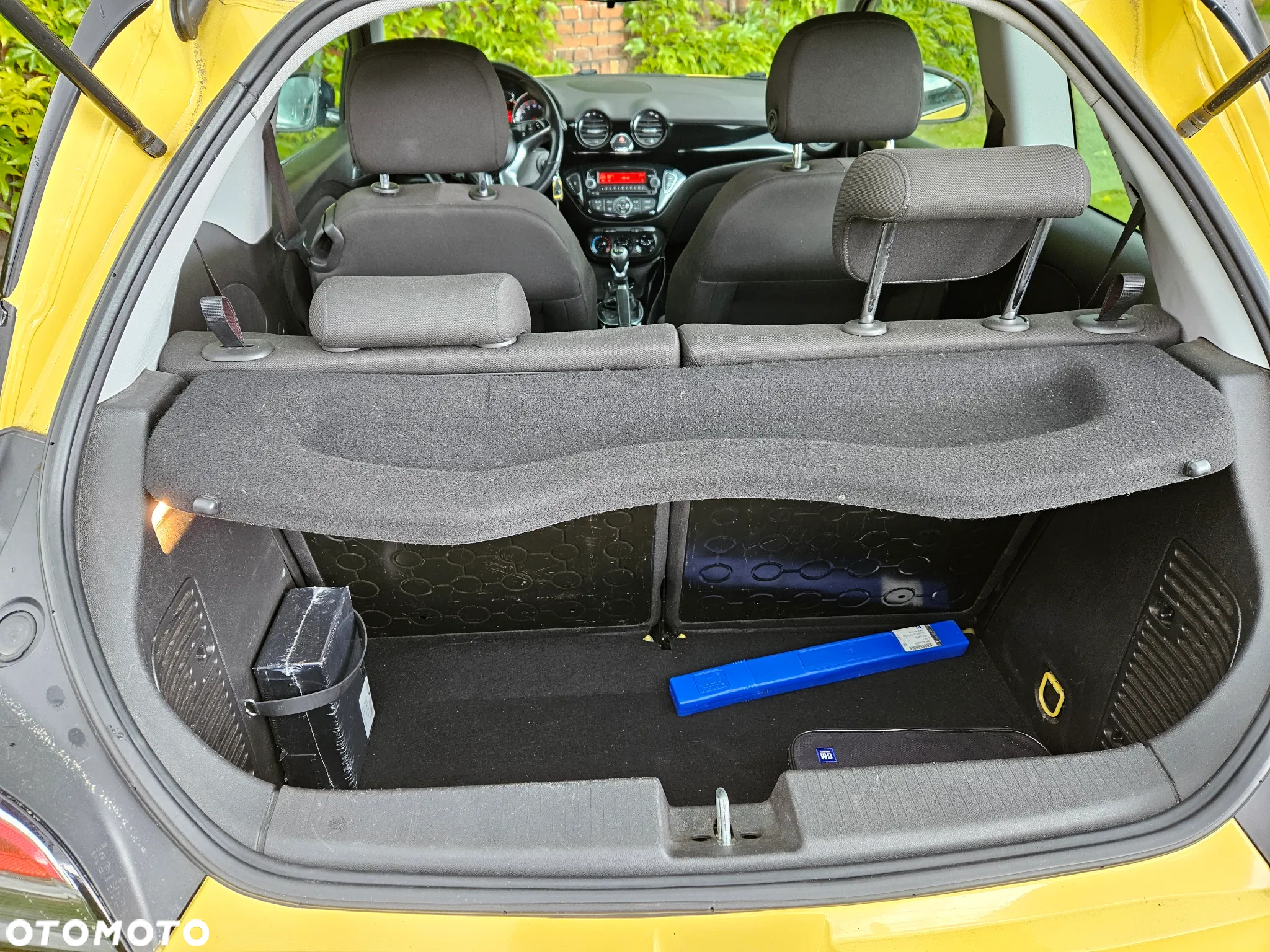 Opel Adam 1.4 Black Jack - 11